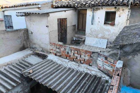 Byhus i Yecla, Murcia, Yecla - € 95.000 | Ref: SF0552 - foto 12